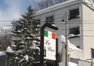 ピッコロホテル ラパーチェ ピッコロホテル ラパーチェ